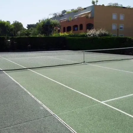 3 Climatise Dans Calme Avec Piscine Et Tennis Cavalaire-sur-Mer