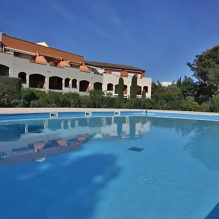 3 Climatise Dans Calme Avec Piscine Et Tennis *