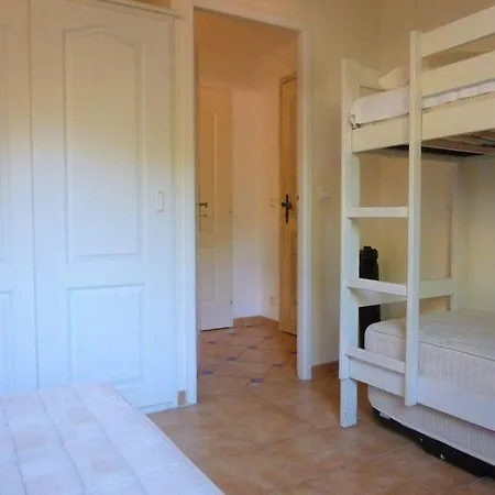 3 Climatise Dans Calme Avec Piscine Et Tennis Apartamento *
