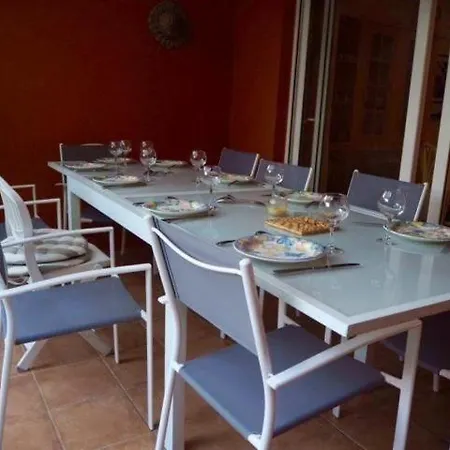 Apartamento 3 Climatise Dans Calme Avec Piscine Et Tennis *
